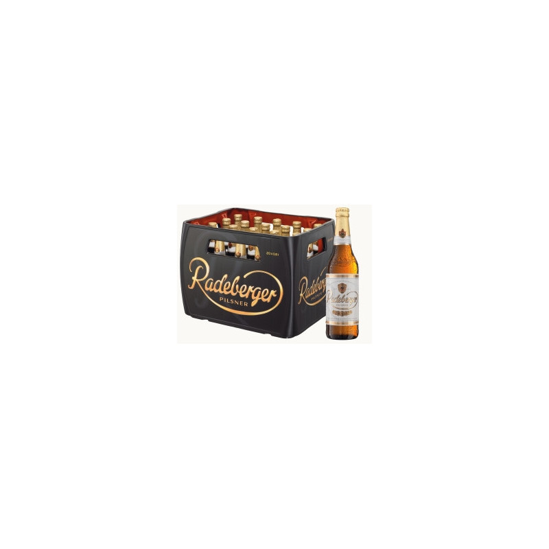 Radeberger 500ml x 20 buc Radeberger 500ml x 20 buc